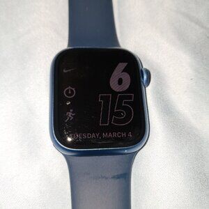 Apple Watch Series 7 41mm Unlocked